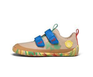 Affenzahn Kinderschuhe Klettschuhe / Slipper Trkis - Gr. - 31