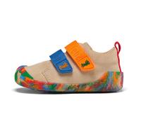 Affenzahn Kinderschuhe Krabbelschuhe Beige, Bunt Beige/Bunt - Gr. - 23