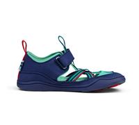 Affenzahn - Kid's Sandale Vegan Breezy - Sandalen, Gr. 31, blau (Octopus/Blue)