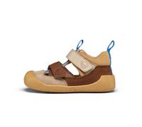 Affenzahn Kinderschuhe Sandalen Braun, Beige Braun, Beige - Gr. - 26