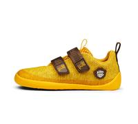 Affenzahn - Strick-Halbschuhe HAPPY TIGER in gelb Gr.29