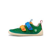 Affenzahn Kinderschuhe Sandalen GrÃ¼n, Bunt Bunt - Gr. - 27
