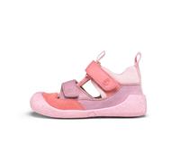 Affenzahn Lauflerner Sandale Freely Einhorn für Kinder, rosa, Größe 26 EU