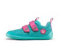 Affenzahn Kinderschuhe Sandalen TÃ¼rkis, Pink Pink - Gr. - 21