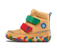 Affenzahn Kinderschuhe Snowboots / Allwetterstiefel Beige, Bunt Beige, Bunt - Gr. - 30