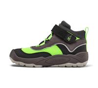 Affenzahn Kinderschuhe Snowboots / Allwetterstiefel GrÃ¼n, Grau, Schwarz Grau/Schwarz - Gr. - 27