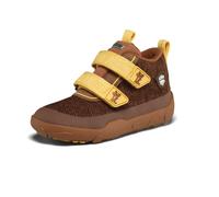 Affenzahn Kinderschuhe Stiefel Braun, Beige Braun/Beige - Gr. - 28