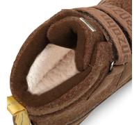 Affenzahn Kinderschuhe Stiefel Gelb, Braun Gelb/Braun - Gr. - 33
