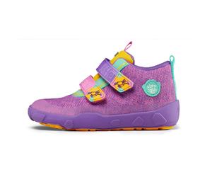 Affenzahn Kinderschuhe Stiefel Pink, Lila Pink, Lila - Gr. - 29