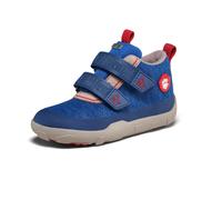 Affenzahn Kinderschuhe Stiefel Rot, Blau, Grau Rot/Blau/Grau - Gr. - 32
