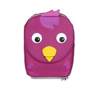 Affenzahn Kindertrolley in Handgepäckgröße - Vogel - Lila
