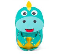 Affenzahn Kindergartenrucksack Kleiner Freund "Daniel Dinosaurier" grün Maße 17 x 25 x 11 cm