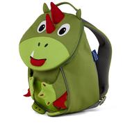 AFFENZAHN Kinder Rucksack Kleine Freunde - Drache grün