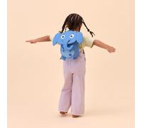 AFFENZAHN Kinder Tasche KLEINE FREUNDE ELEFANT blau