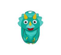 Affenzahn Kleiner Freund Kindergarten-Rucksack für 1-3 Jährige Ergonomisch Reflektierend Ziehzunge mit Namensschild