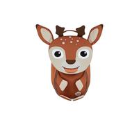 AFFENZAHN Kinder Rucksack Kleine Freunde - Reh braun