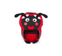 Affenzahn Kleiner Freund Kindergarten-Rucksack für 1-3 Jährige Ergonomisch Reflektierend Ziehzunge mit Namensschild