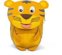 Affenzahn Kleiner Freund Kindergartenrucksack für 1-3 Jährige Kinder im Kindergarten und Kinderrucksack für die Kita Tiger - Orange