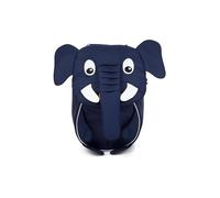 Affenzahn Kleiner Freund - Kinderrucksack für 1-3 Jährige im Kindergarten - Elefant - Blau