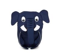 Affenzahn Kleine Freunde Kinderrucksack für 1-3 Jährige im Kindergarten blau