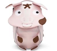 Affenzahn Kleiner Freund Tonie Schwein, Rucksack pink/braun