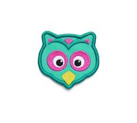 Affenzahn Badge Eule