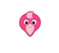 Affenzahn Klett Badge | Mit verschiedenen Tiermotiven, passend für den Daydreamer Abenteuer Rucksack und individuell austauschbar