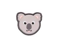 Affenzahn Klett Badge | Mit verschiedenen Tiermotiven, passend für den Daydreamer Abenteuer Rucksack und individuell austauschbar