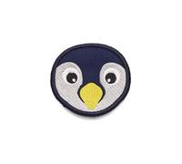 Affenzahn Klett Badge | Mit verschiedenen Tiermotiven, passend für den Daydreamer Abenteuer Rucksack und individuell austauschbar