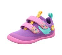Affenzahn Klettschuhe für Mädchen, lila, Größe 23 EU