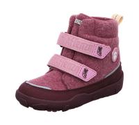 Affenzahn Klettstiefel für Mädchen, pink, Größe 22 EU
