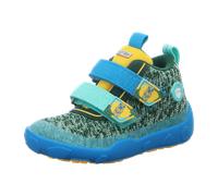 Affenzahn Knit Happy 00844-20070 kreativ Bär Polyester Knit für Kinder, blau, Größe 31 EU