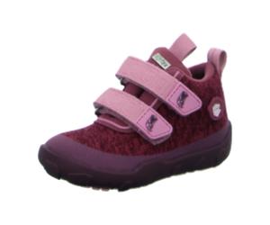 Affenzahn Knit Happy 00844-40178 Otter Polyester für Kinder, pink, Größe 32 EU