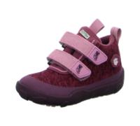 Affenzahn Knit Happy 00844-40178 Otter Polyester für Kinder, rot, Größe 34 EU