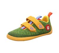 Affenzahn Knit Happy Bird of Paradise für Kinder, grün, Größe 28 EU
