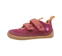 Affenzahn - Kid's Barfußschuh Knit Happy - Barfußschuhe, Gr. 23, rosa (Flamingo/Pink)