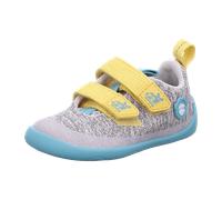 AFFENZAHN Kinder Barfußschuhe KNIT HAPPY Nashorn hellgrau | 34