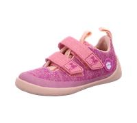AFFENZAHN Kinder Barfußschuhe KNIT HAPPY Flamingo rosa | 30