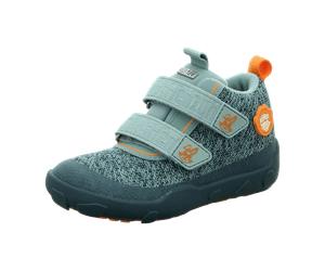 Affenzahn Knit Happy Hase für Kinder, grün, Größe 29 EU