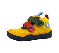 Affenzahn Knit Happy Paradies Vogel 00844-10006 Gelb gelb/ rot/ grün EU 24