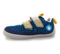 Affenzahn Knit Happy Penguin 00397-30001-700 Blau blue EU 28