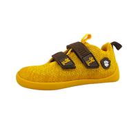 Affenzahn Halbschuh Knit Happy Tiger - Gelb 29