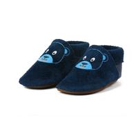 Affenzahn Krabbelschuhe Leder Bär 16/17