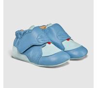 Affenzahn Krabbelschuh Leder Crawly Hai Größe 20/21