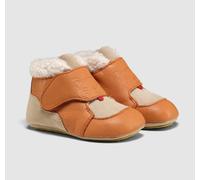 Affenzahn Krabbelschuh Leder Growy Katze Größe 18/19