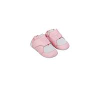 Affenzahn - Kid's Krabbelschuh Leder Crawly - Barfußschuhe, Gr. 22-23, rosa (Koala/Rose)