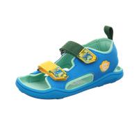 Affenzahn Kreativ Bär für Kinder, türkis, Größe 25 EU