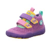 AFFENZAHN Kinder Barfußschuhe - Übergangsschuhe KNIT HAPPY Tukan lila | 29