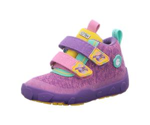 Affenzahn Kreativ Tukan für Kinder, pink, Größe 35 EU