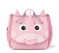 AFFENZAHN Kinder Toilettetasche Einhorn rosa